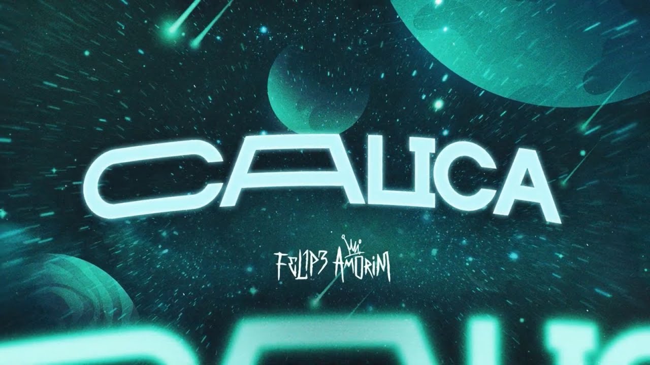 Felipe Amorim - Calica (Lyric Vídeo)