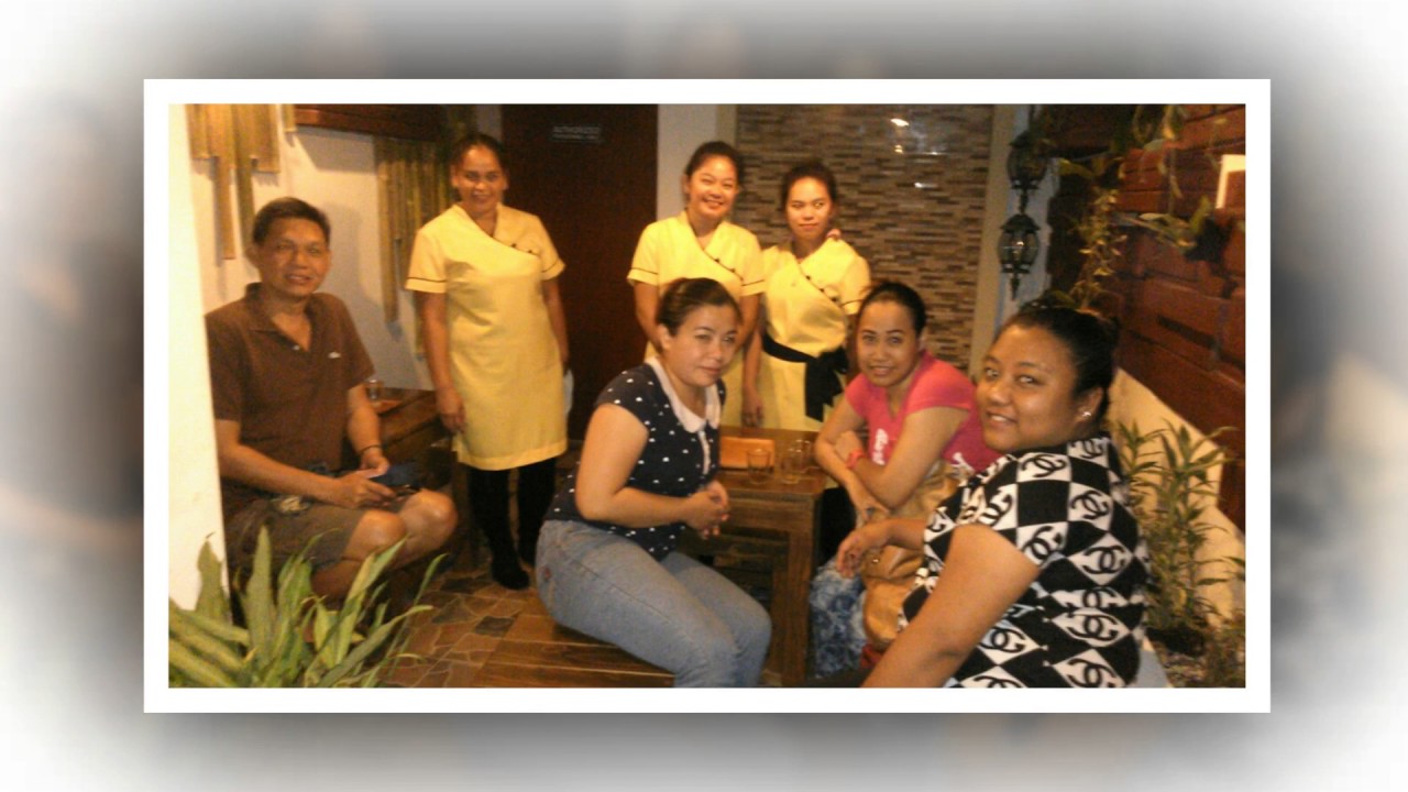 Crown Garden Spa Massage in Quezon City Manila YouTube
