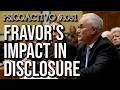 David Fravor reveals the moment he understood why the Tic-Tac UFO case matters - Psicoactivo #1051