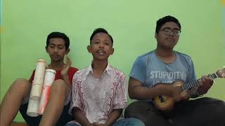 Oy Adek Berjilbab Ungu-Cover Ukulele speed 1.20