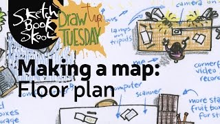 Making an interior map