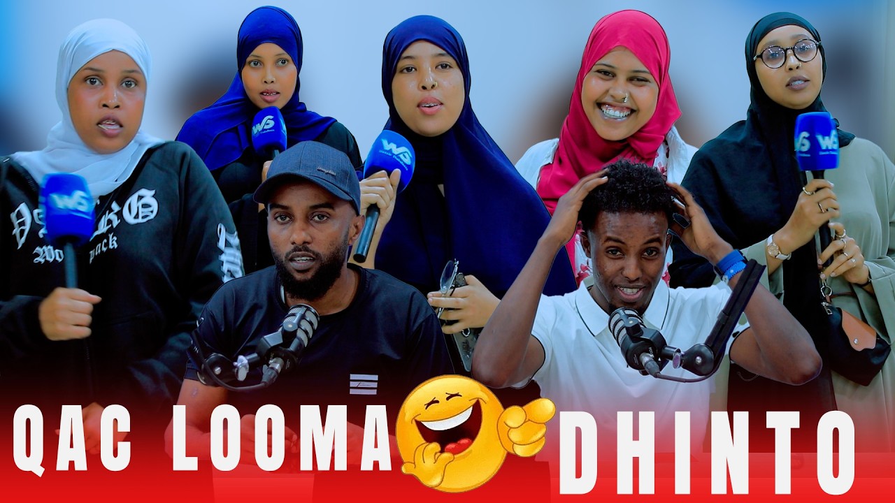 MARSHIYAL BAHDIL KAMA BAXO  MANTA QACDI UGU WEYNED AYA KAYERTAY  KAN YA UMAQAN ( 🙆‍♂️😂) OO MUSLIN AH