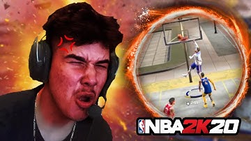SOMEBODY FIX NBA 2K20! ITS TRASH!