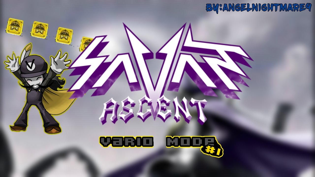 Savant Ascent Vario Mode #1 | AngelNightmare9