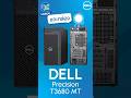 แกะกล่อง DELL Precision T3680 MT Unbox