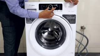 Whirlpool Supreme Care Washing Machine Service Test Routine- How To Test And Repair