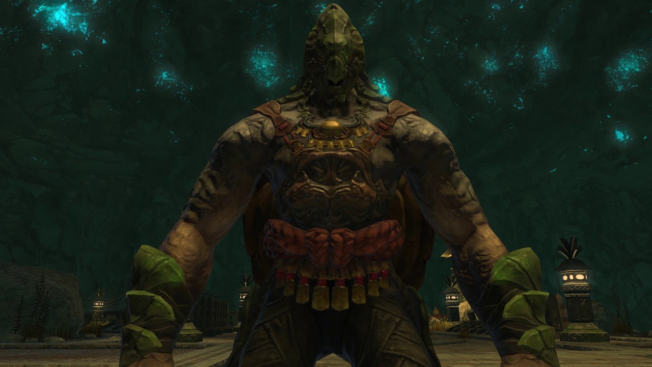 Final Fantasy XIV - Unlocking The Swallow's Compass