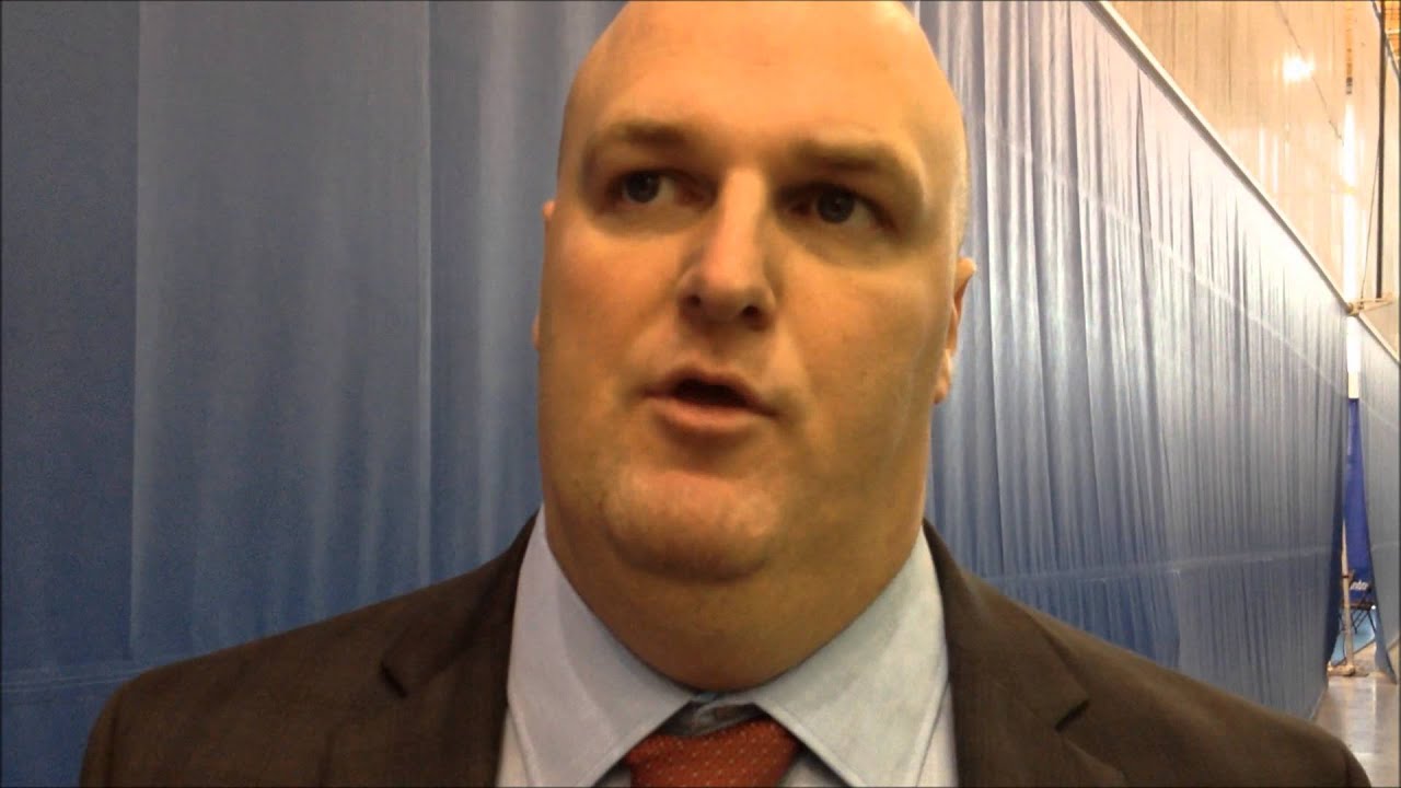 Post-game Interview with South Island Royals coach Geoff Grimwood - Sept. 20, 2014