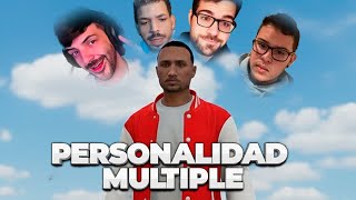 🔴-TODOS LOS ARKEANOS en un SOLO CUERPO 😱 (PERSONALIDAD MÚLTIPLE)🤣