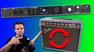 I'm Trying Out one of the The best Rated guitar interfaces  Arturia Audiofuse 16Rig