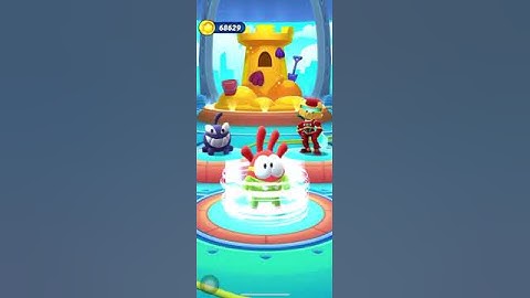 PLAY FUN GAME FOR KID OM NOM RUN PART 82 | Android IOS All Level