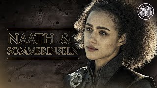 WORLD OF WESTEROS: Naath & Sommerinseln – Die geheimen Orte von GAME OF THRONES