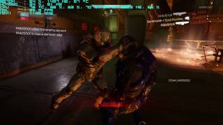 Doom 4 Alpha Gameplay