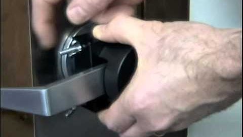 HPC Lever Handle Remover