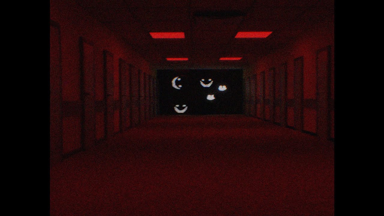 Backrooms Level ! (run for your life) Found Footage 