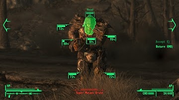 Tale of Two Wastelands (Walkthrough) - Fallout 3 - Modded - Part 16