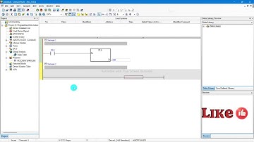 DELTA PLC AH-SERIES [ RISING-EDGE OUTPUT (PLS) ]  PROGRAMMING