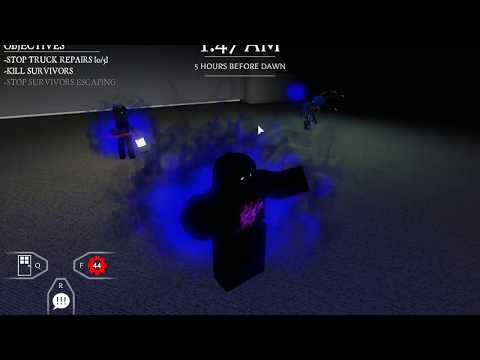 Before The Dawn Redux Juon Nightfall Skin Gameplay - before the dawn redux night vitiated gameplay roblox