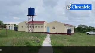 The State Of The Art Nyabane Clinic In Bulilima District, Matabeleland South Province.