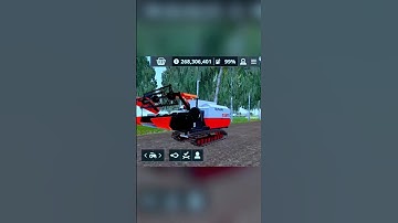 KUBOTA DC105X #farmingsimulator20  #fs20mod