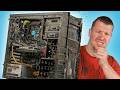 I Bought a BROKEN $30 Gaming PC on Facebook Marketplace (Full Restoration)
