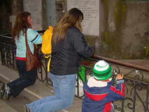 GLORIA A DIOS EN EL CIELO - Manantial de Lourdes