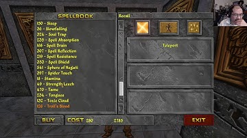 Daggerfall Unity | Beta v0.11.0 | Livestream [1]