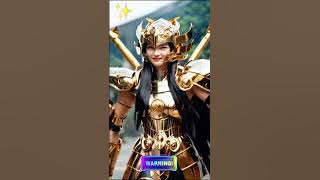 Saint Seiya Ai model Women Version