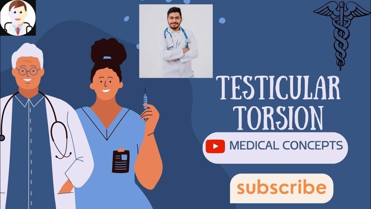 Testicular Torsion Surgery YouTube
