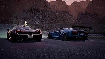 Need for Speed™ Payback: The Outlaw