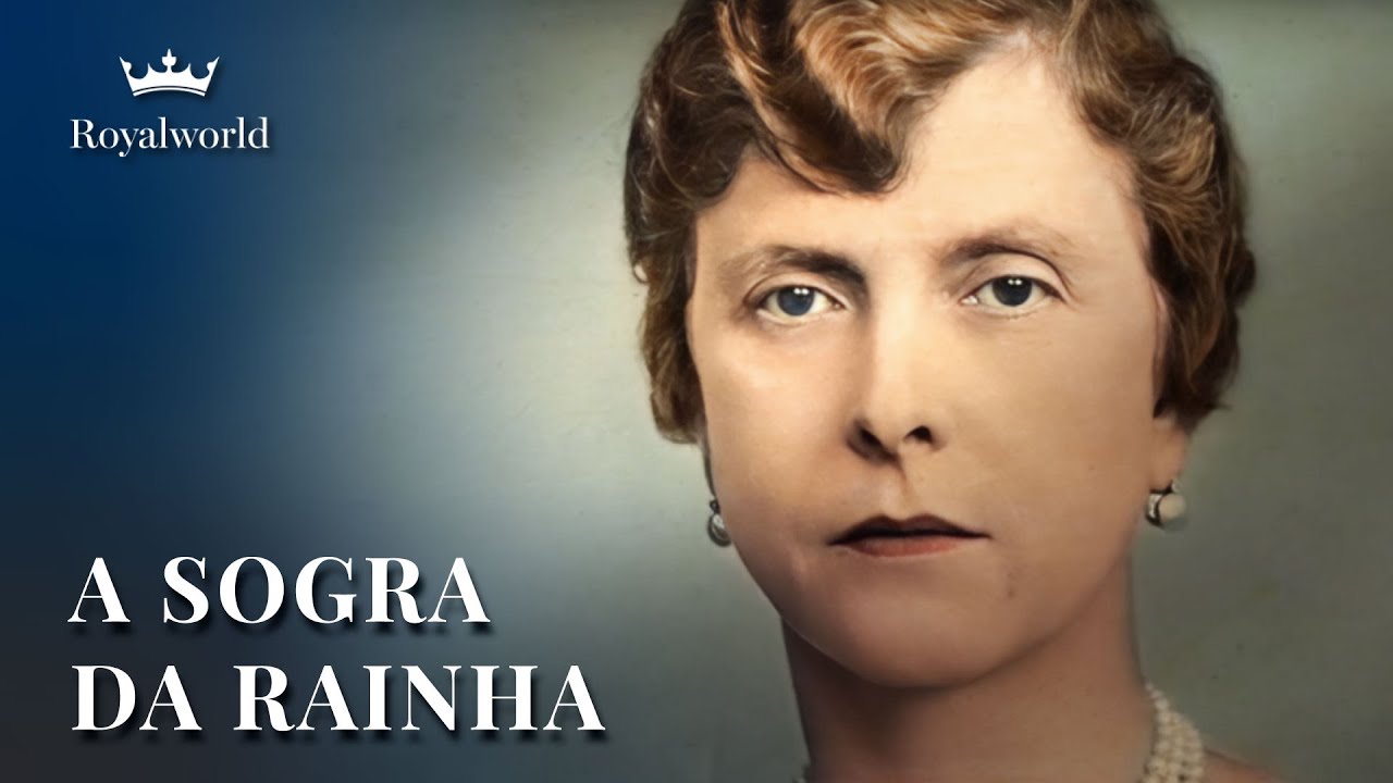 A Sogra da Rainha | historia da mãe do Príncipe Filipe