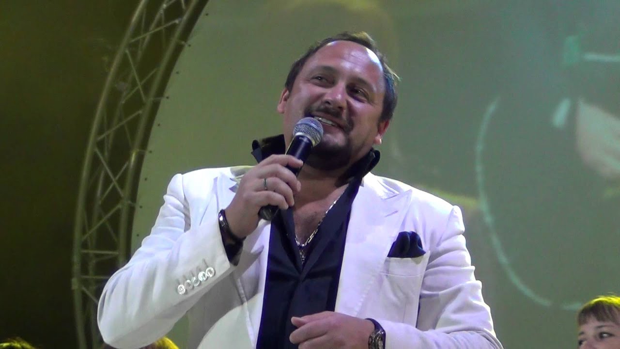 Стас Михайлов Омск Королева! - YouTube