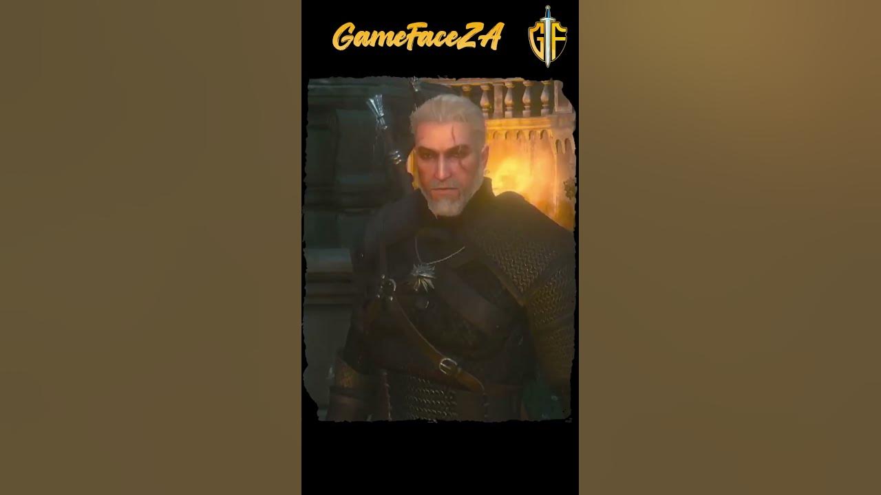 How to see total play time on the witcher 3 on console shorts youtube