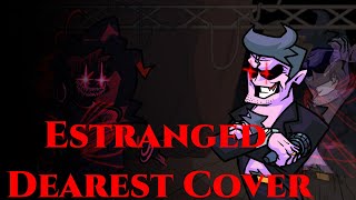 Friday Night Funkn Corruption Corrupt Mom Vs Daddy Dearest Day2 Estranged Dearest Cover