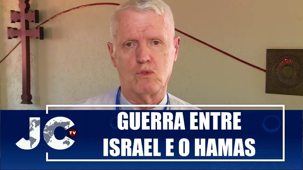 Bispos do Regional Sul 1 comentam sobre a guerra entre Israel e o Hamas – JCTV – 24/10/23