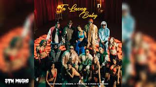 THAITANIUM - Ta lueng baby feat. ENGFA, Twopee Southside, FIIXD, SARAN (Official Audio)