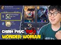 VUX THÀNH CÔNG CHINH PHỤC TOP 1 WONDER WOMEN TRÊN ĐẤU ĐỈNH CAO 1700 ĐIỂM ĐẦY BÙNG NỔ