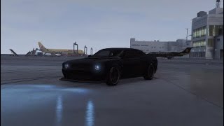 Drift clip Bravado Hellfire/Gta5