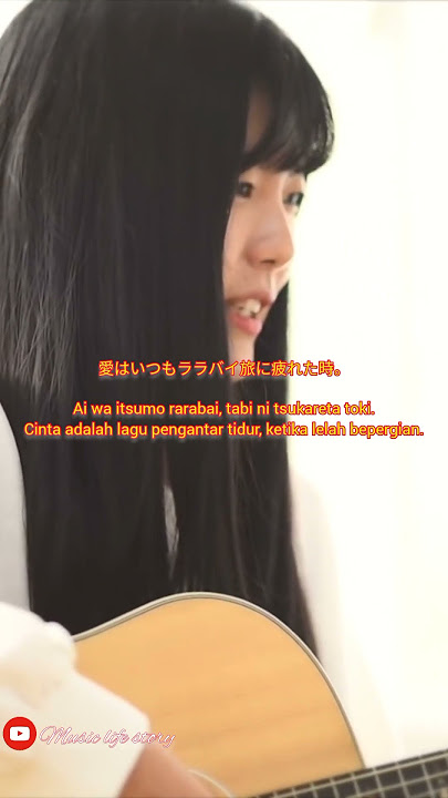 Teman Hati - Kokoro no tomo / Mayumi Otsu-Mayumi Itsuwa (Cover by Rina aoi)