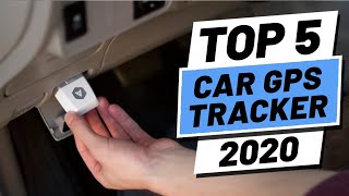 Top 5 BEST Car GPS Tracker of [2020]