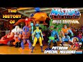 Patreon Special Missions: The History of Masters of the Universe: 1983 Edition