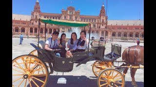 Spain Internship — Anqi Xu (PR & Marketing)