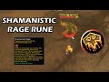 How To Get Shaminstic Rage Rune! ⚡| WoW Season of Discovery