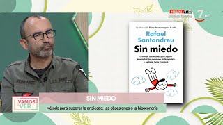 LITERATURA: Rafael Santandreu habla de sus libros en León