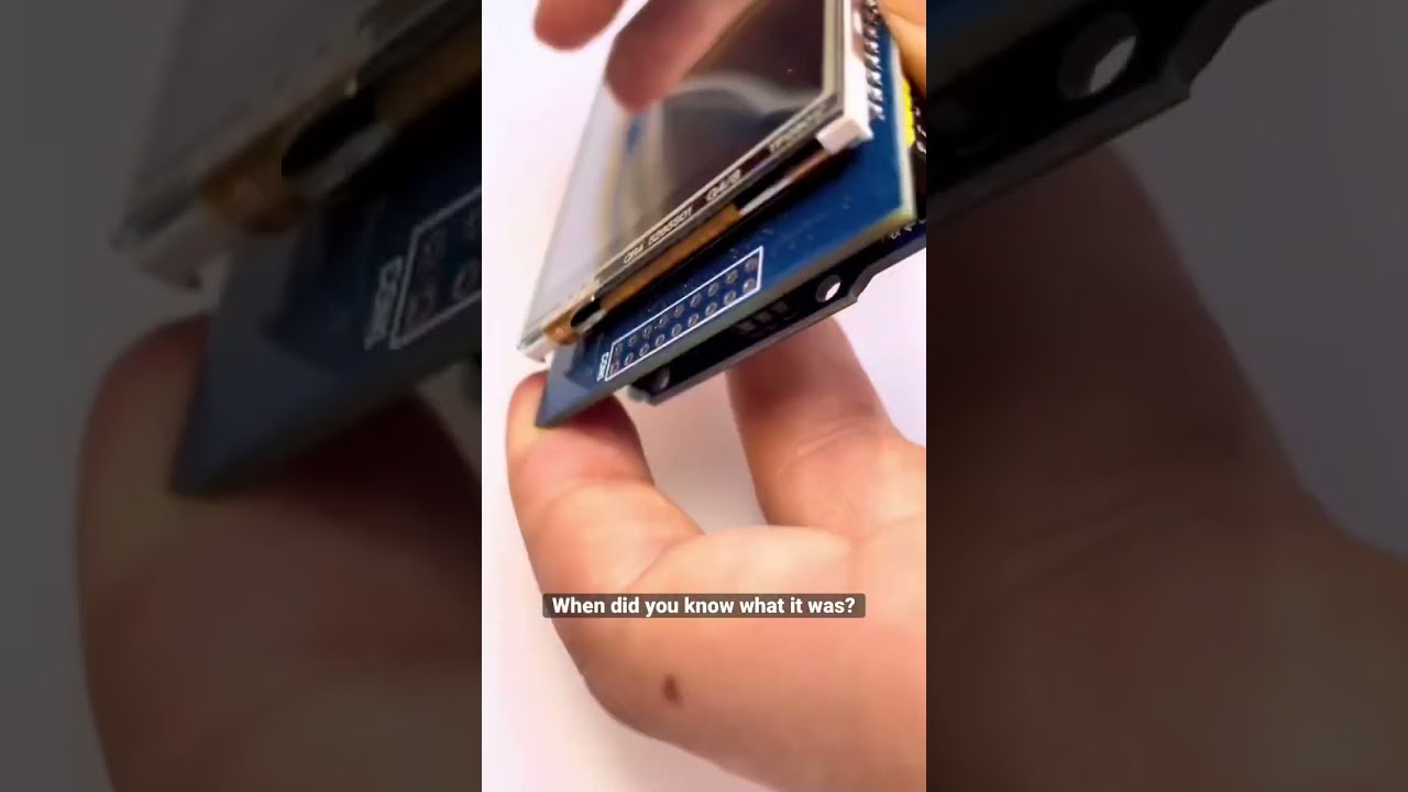 Crazy fun artwork with Arduino UNO and touchscreen #arduino #electronics #diy #electrician