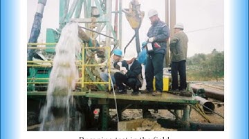 TOPIC 2 FLOW OF WATER THROUGH SOIL-WEEK6 (FIELD TEST)