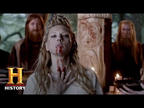 Vikings Season 4 Announcement | History - YouTube