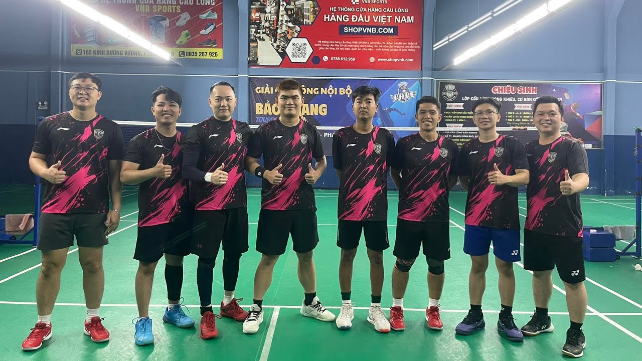 [SHAREMINTON (SMT CLUB)] SÂN BẢO KHANG | 5H-6H30 | 10.01.2026