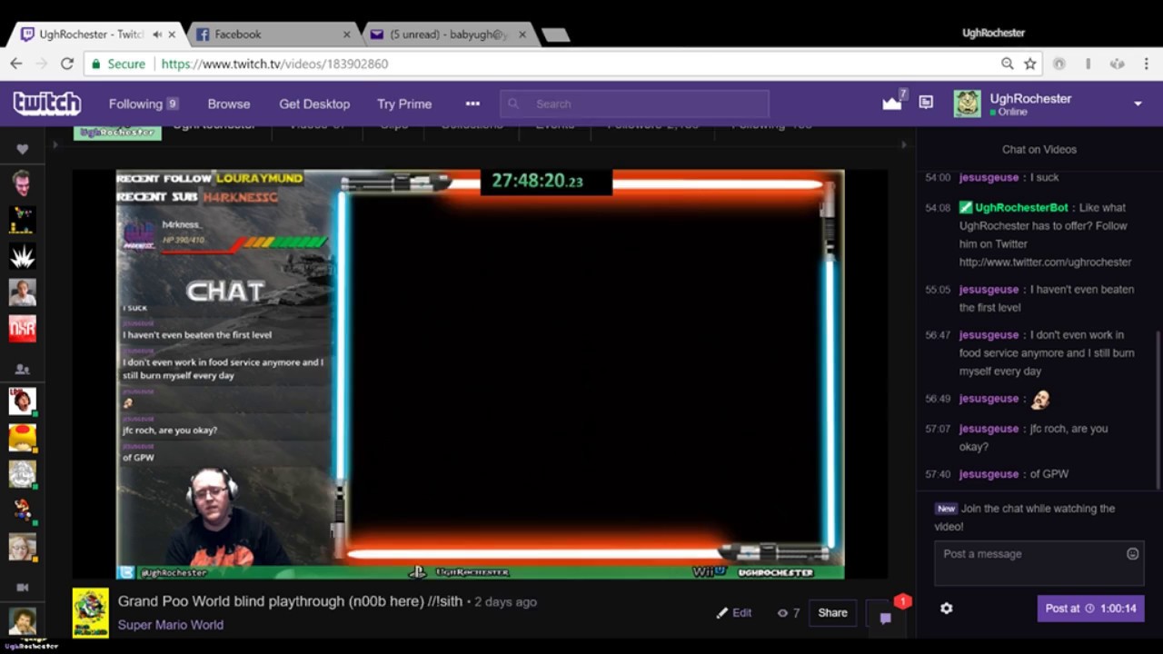 BarbarousKing Raids UghRochester