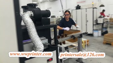 Cosmetic Perfume Glass Container Screen Decoration Printer 3D